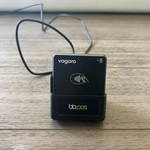 Vagaro credit machine